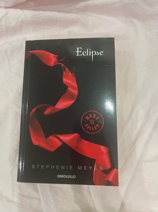 Saga crepúsculo