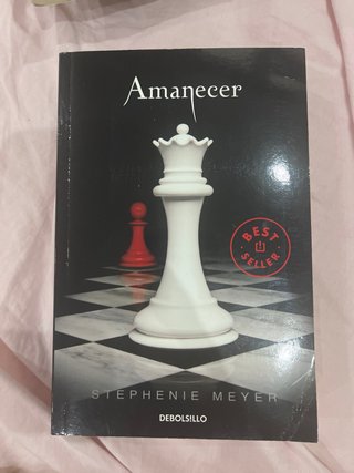 Saga crepúsculo
