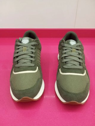 Zapatillas K-Swiss Hombre Verde