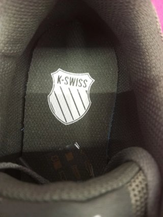 Zapatillas K-Swiss Hombre Verde
