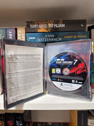 Gran Turismo 7 Edición 25 Aniversario PS5