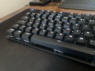 Combo Teclado y Ratón Logitech Negro