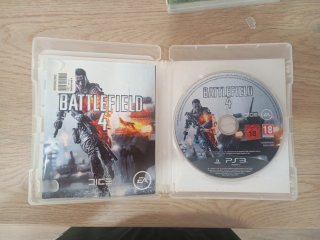 Battlefield 4 PS3