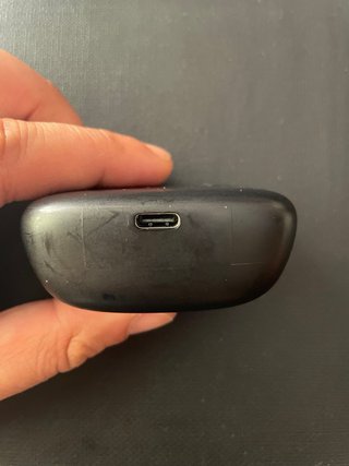 Auriculares JBL Tune Buds Negros