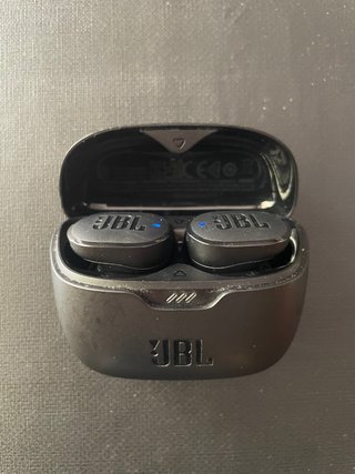 Auriculares JBL Tune Buds Negros