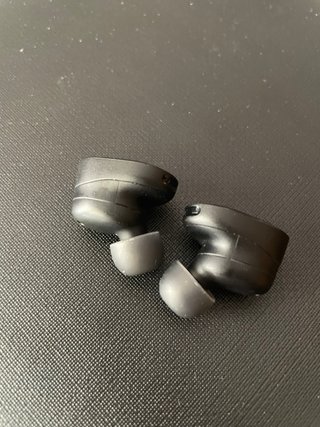 Auriculares JBL Tune Buds Negros