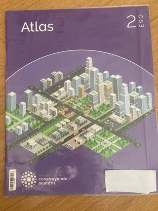 Geografía e Historia 2 ESO construyendo mundos