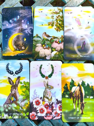 Meraki Tarot