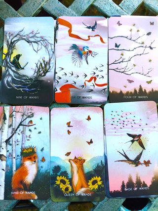 Meraki Tarot
