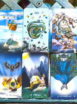 Meraki Tarot