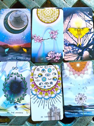 Meraki Tarot