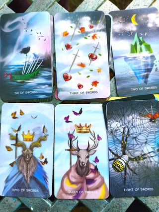 Meraki Tarot