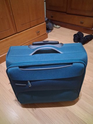 Maleta Gabol Azul Marino