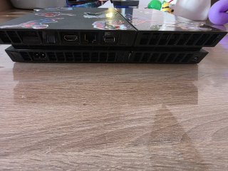 PS4 Fat con version 9.00
