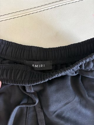 Pantalón corto niño negro