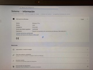 Lenovo ThinkPad L15 Gen2 i5 11th 16GB 512GB W11