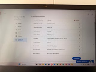 Lenovo ThinkPad L15 Gen2 i5 11th 16GB 512GB W11
