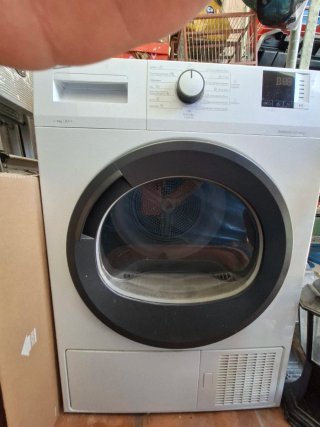 Secadora Beko 8Kg Blanca A++ Condensación