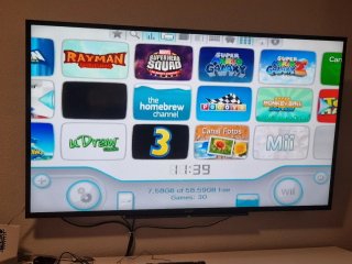 Nintendo Wii + 24 juegos y accesorios