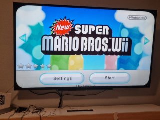 Nintendo Wii + 24 juegos y accesorios
