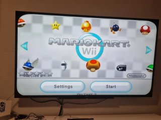 Nintendo Wii + 24 juegos y accesorios