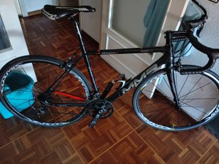 Bicicleta Carretera MMR Adrenaline talla 54/M