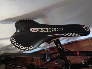 Bicicleta Carretera MMR Adrenaline talla 54/M