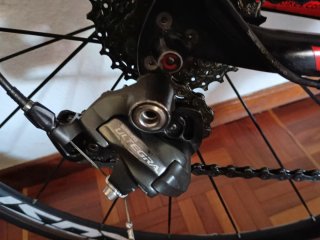 Bicicleta Carretera MMR Adrenaline talla 54/M