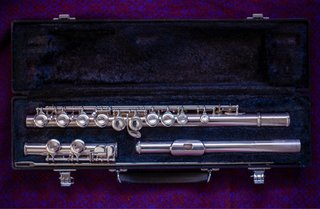 Flauta Travesera Yamaha 325 II