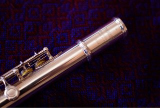Flauta Travesera Yamaha 325 II