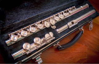 Flauta Travesera Yamaha 325 II