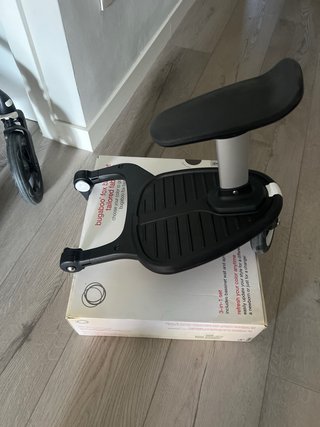 Carrito Bugaboo Fox 2018