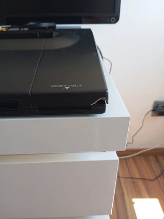 Consola Neo Geo AES SNK