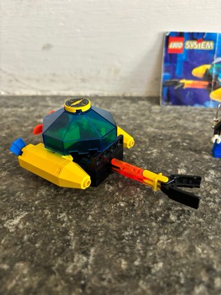 Lego System 6125 Sea Sprint