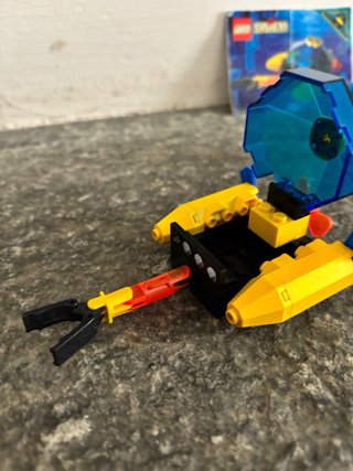 Lego System 6125 Sea Sprint