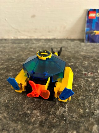 Lego System 6125 Sea Sprint