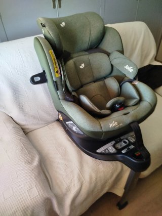 Silla coche bebé Joie i-Spin 360 hasta 15kg