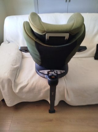 Silla coche bebé Joie i-Spin 360 hasta 15kg