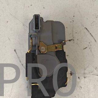 CERRADURA PUERTA TRASERA IZQUIERDA PEUGEOT 206