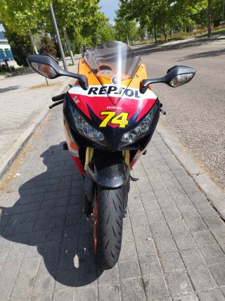 Honda CBR 1000 RR Repsol Edición Deportiva