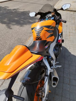 Honda CBR 1000 RR Repsol Edición Deportiva