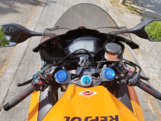 Honda CBR 1000 RR Repsol Edición Deportiva