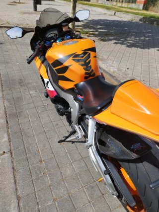 Honda CBR 1000 RR Repsol Edición Deportiva