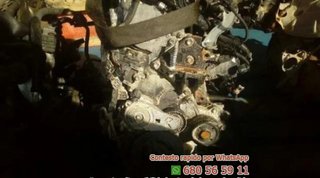 Motor completo 1ndtv toyota auris otolp8 Ref:10057