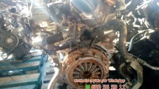 Motor completo 1ndtv toyota auris otolp8 Ref:10057