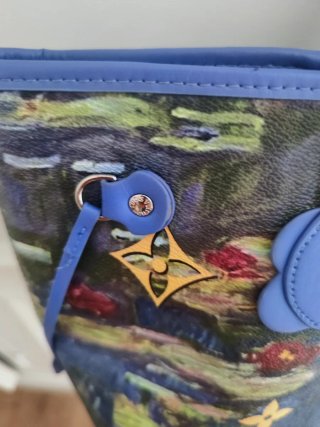 Bolso LV Edición Limitada Monet