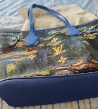 Bolso LV Edición Limitada Monet