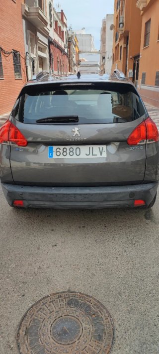 Peugeot 2008 2016