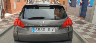 Peugeot 2008 2016