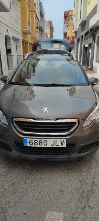 Peugeot 2008 2016